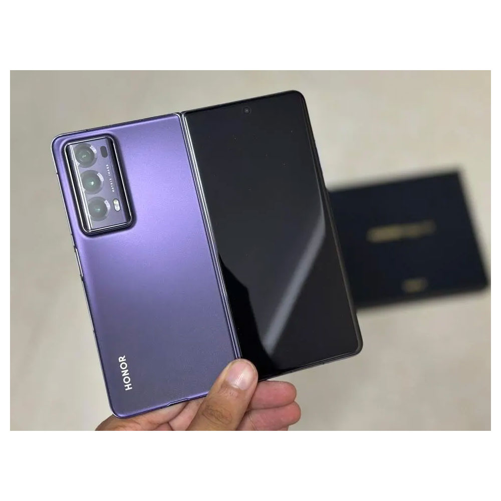 گوشی موبایل آنر مدل Magic V2 دو سیم کارت ظرفیت 512 گیگابایت و رم 16 گیگابایت