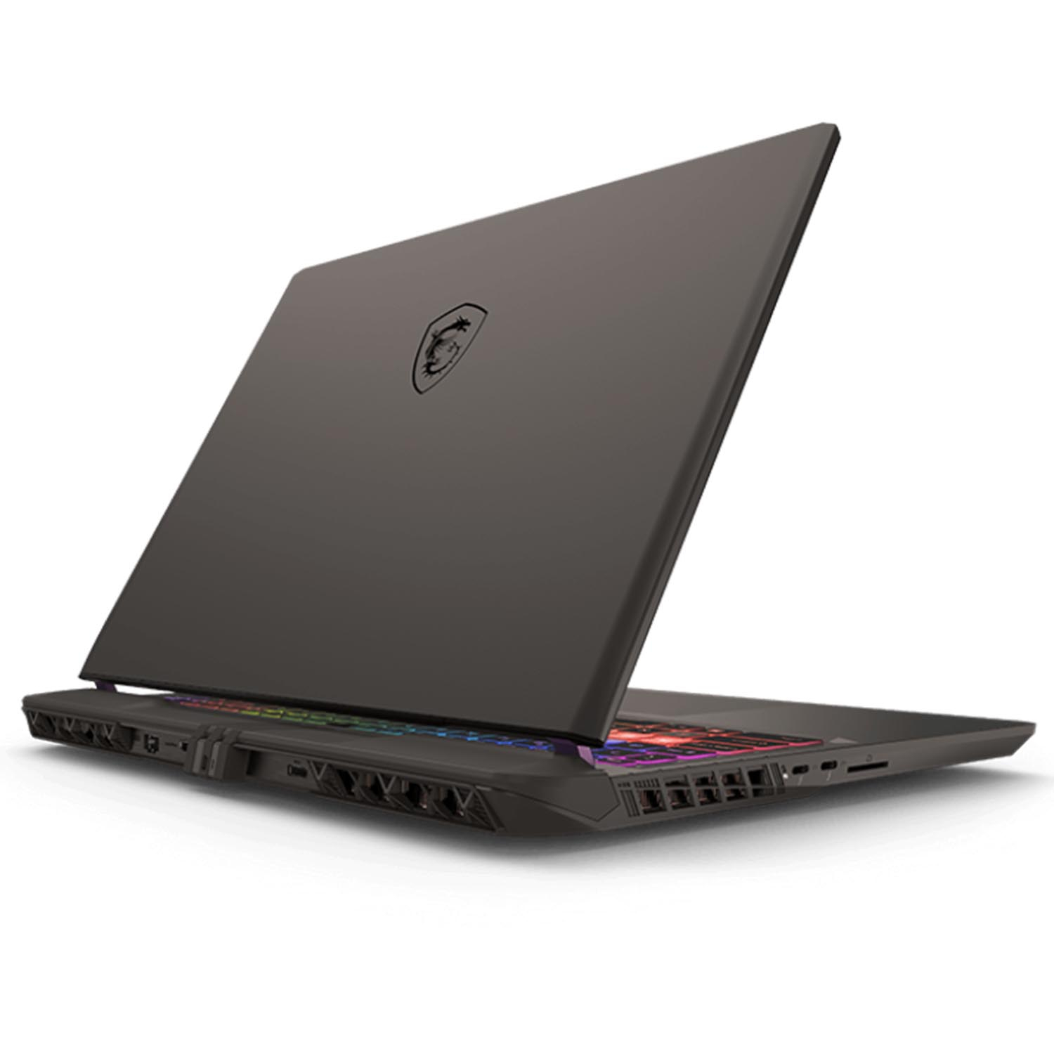 لپ تاپ 16 اینچی ام اس آی مدل Vector 16 HX AI A2XWHG-Core Ultra 9 275HX-32GB DDR5 5600MHz-1TB SSD-RTX5070Ti 12GB-QHD 240Hz