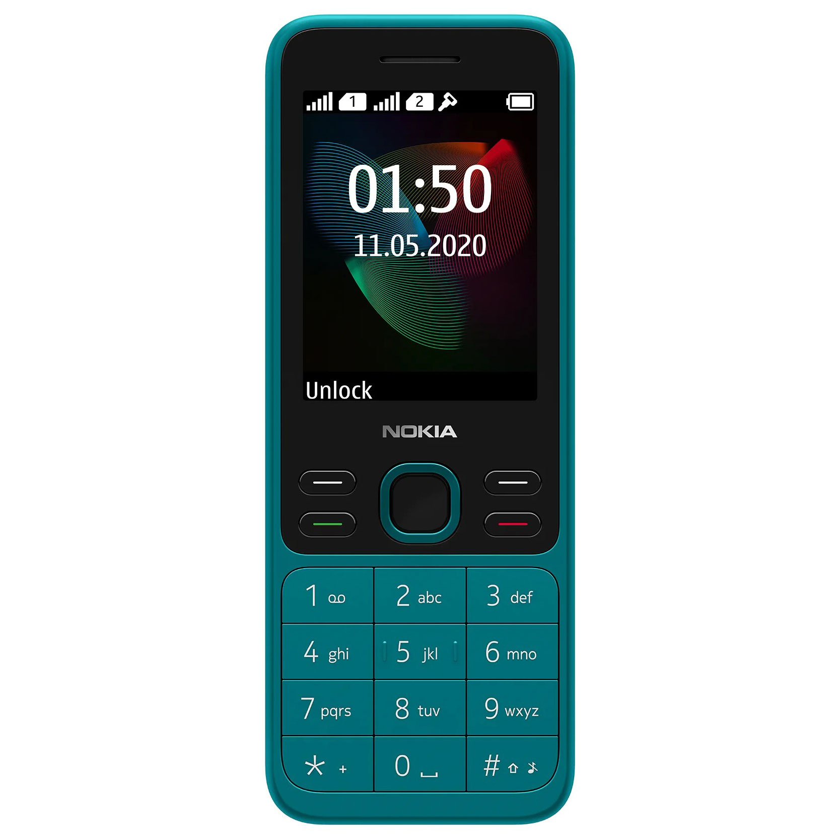 گوشی موبایل نوکیا مدل 150 - 2020 TA 1235 DS FA دو سیم کارت - مونتاژ ایران