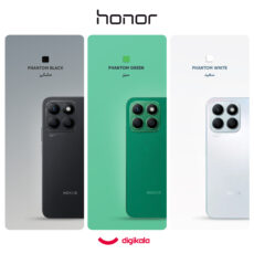 گوشی موبایل آنر مدل X8b دو سیم‌کارت ظرفیت 512 گیگابایت و رم 8 گیگابایت