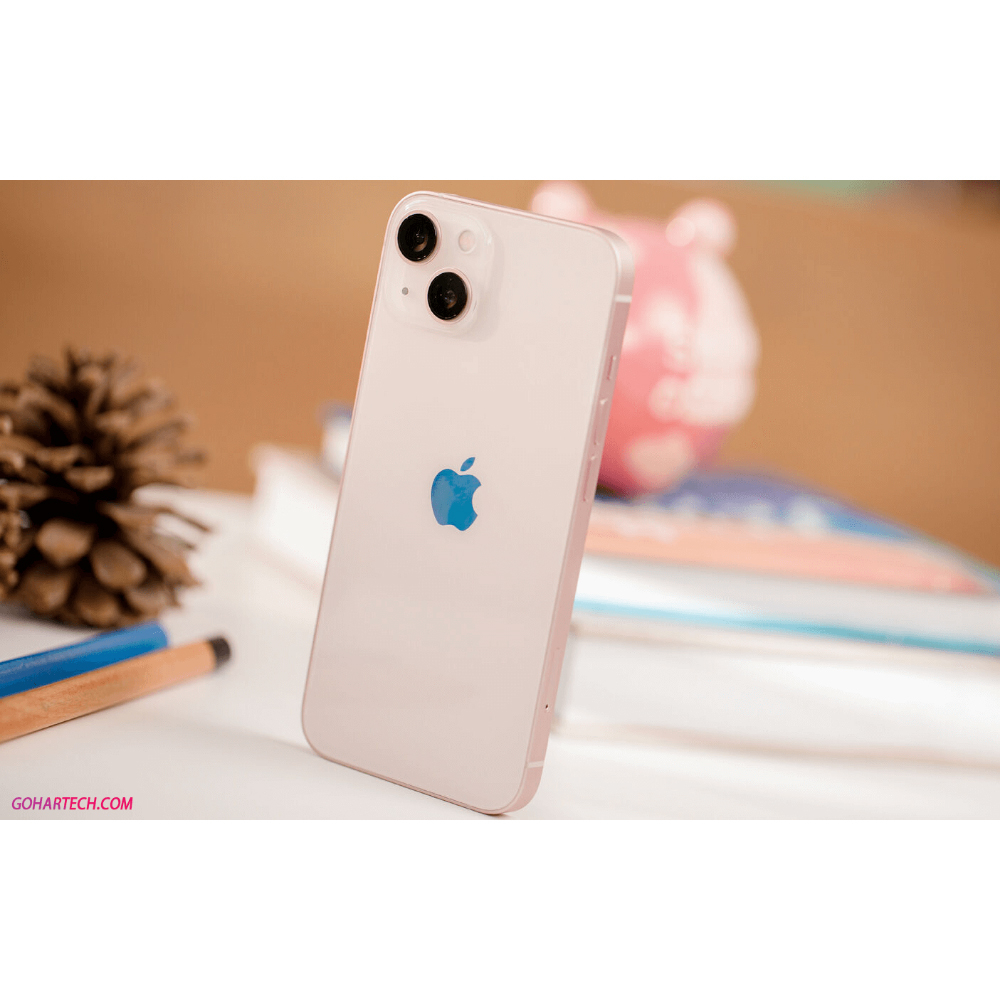 گوشی موبایل اپل مدل iPhone 13 CH دو سیم‌ کارت ظرفیت 128 گیگابایت و رم 4 گیگابایت - نات اکتیو - به همراه بسته اینترنت 100 گیگابایتی یک ماهه همراه اول