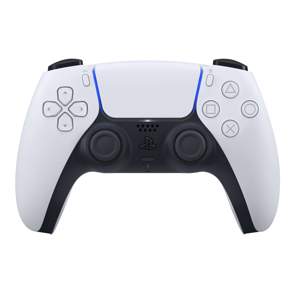 کنسول بازی سونی مدل PlayStation 5 Slim ظرفیت 1 ترابایت ریجن CFI-2116 اروپا به همراه دسته اضافی و پایه شارژر