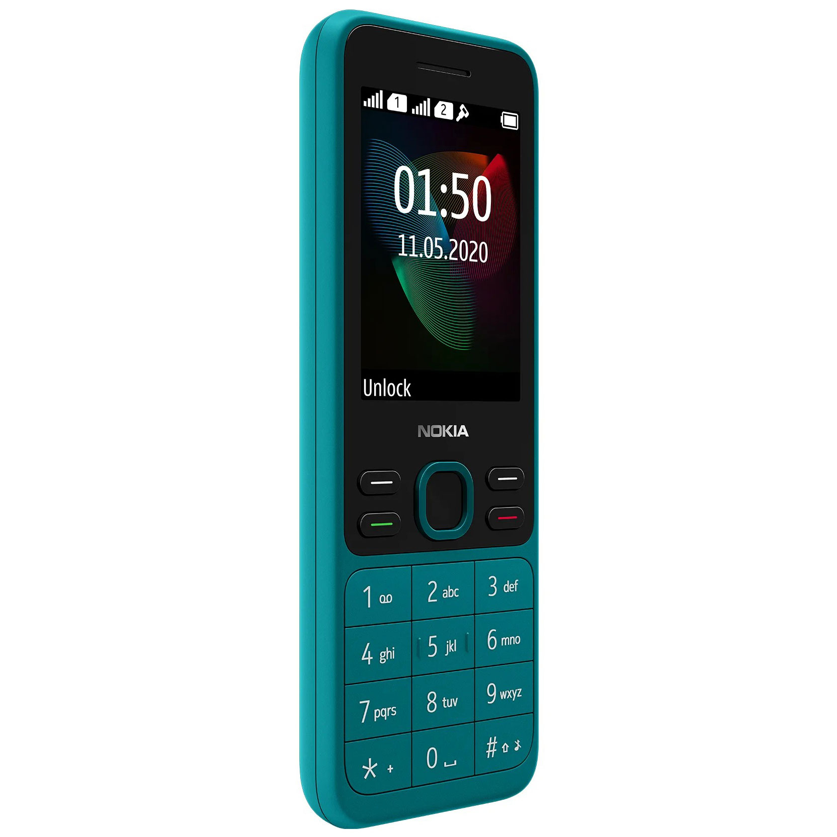 گوشی موبایل نوکیا مدل 150 - 2020 TA 1235 DS FA دو سیم کارت - مونتاژ ایران
