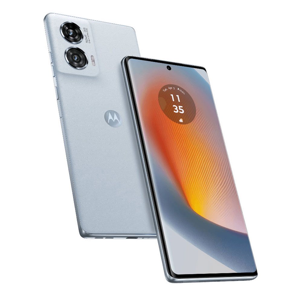گوشی موبایل موتورولا مدل Edge 50 Fusion دو سیم کارت ظرفیت 512 گیگابایت و رم 12 گیگابایت