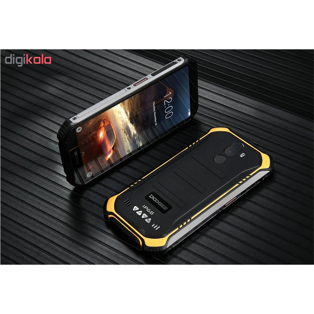 گوشی موبایل دوجی مدل S40 دو سیم کارت ظرفیت 32 گیگابایت و رم 3 گیگابایت