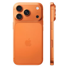 گوشی موبایل اپل مدل iPhone 17 Pro Max CH دو سیم کارت ظرفیت 256 گیگابایت و رم 12 گیگابایت - نات اکتیو