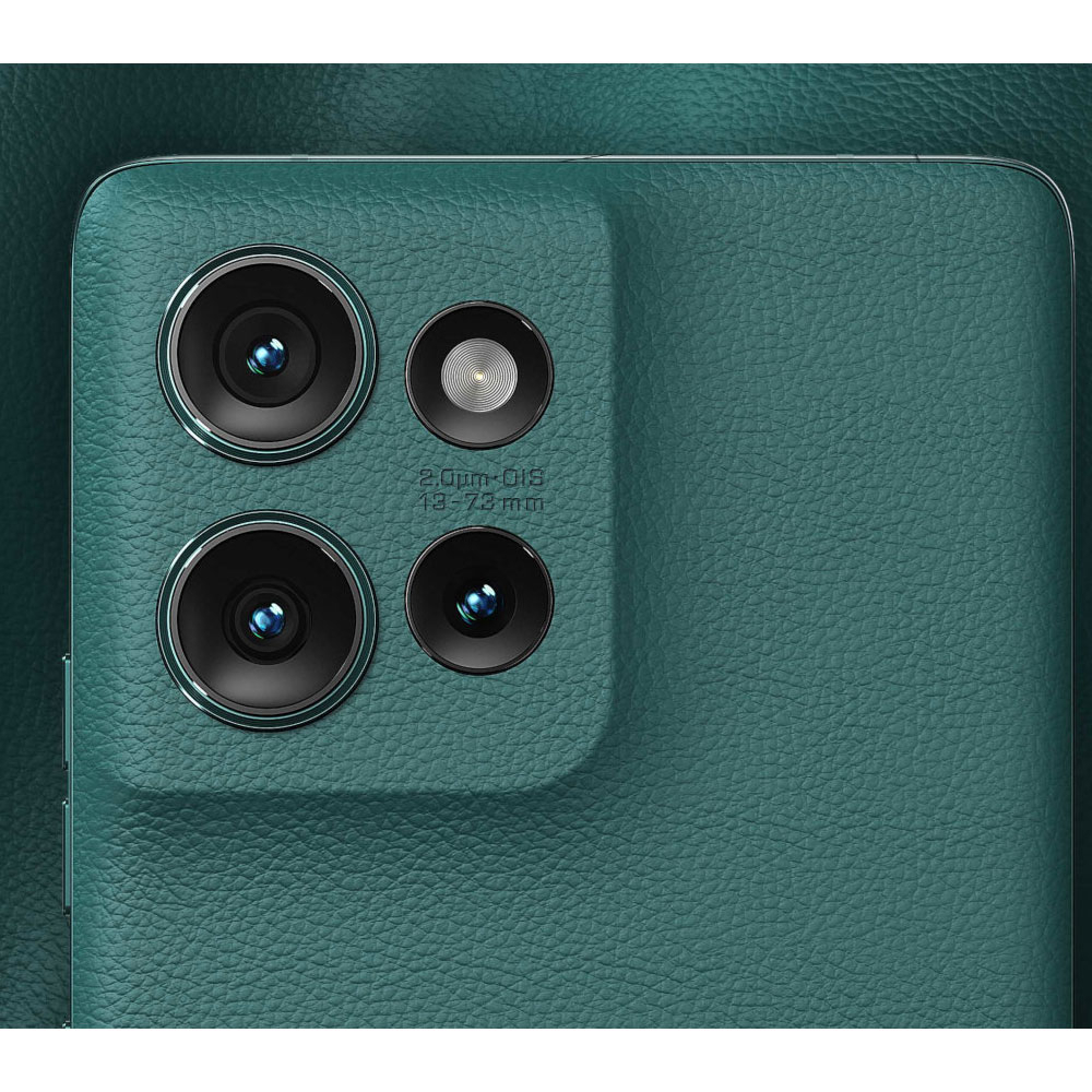 گوشی موبایل موتورولا مدل Edge 50 دو سیم کارت ظرفیت 512 گیگابایت و رم 12 گیگابایت - به همراه هدیه هدفون بلوتوثی موتورولا مدل Moto Buds