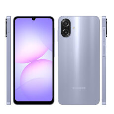 گوشی موبایل سامسونگ مدل Galaxy A07 دو سیم کارت ظرفیت 128گیگابایت و رم 6 گیگابایت به همراه شارژر 25 وات سامسونگ
