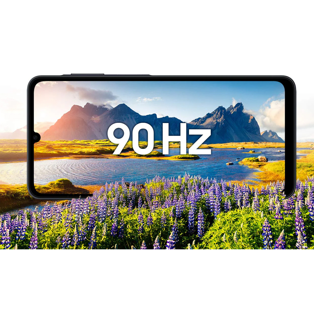 گوشی موبایل سامسونگ مدل Galaxy A07 دو سیم کارت ظرفیت 64 گیگابایت و رم 4 گیگابایت - به همراه شارژر 25 وات سامسونگ