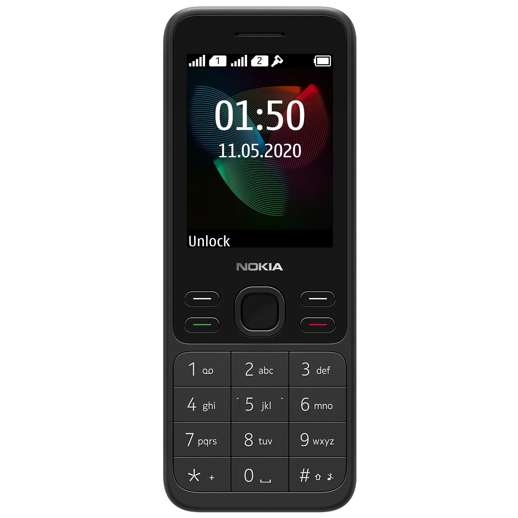 گوشی موبایل نوکیا مدل 150 - 2020 TA 1235 DS FA دو سیم کارت - مونتاژ ایران