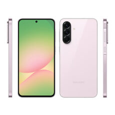 گوشی موبایل سامسونگ مدل Galaxy A56 دو سیم کارت ظرفیت 256 گیگابایت و رم 8 گیگابایت - ویتنام - به همراه هدیه هدفون بلوتوثی انکر مدل Soundcore R50i و قاب ژلهای شفاف