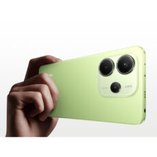 گوشی شیائومی Redmi Note 14 4G دو سیم کارت 256 گیگابایت و رم 8 گیگابایت - به همراه یک عدد قاب، محافظ صفحه نمایش و محافظ لنز دوربین