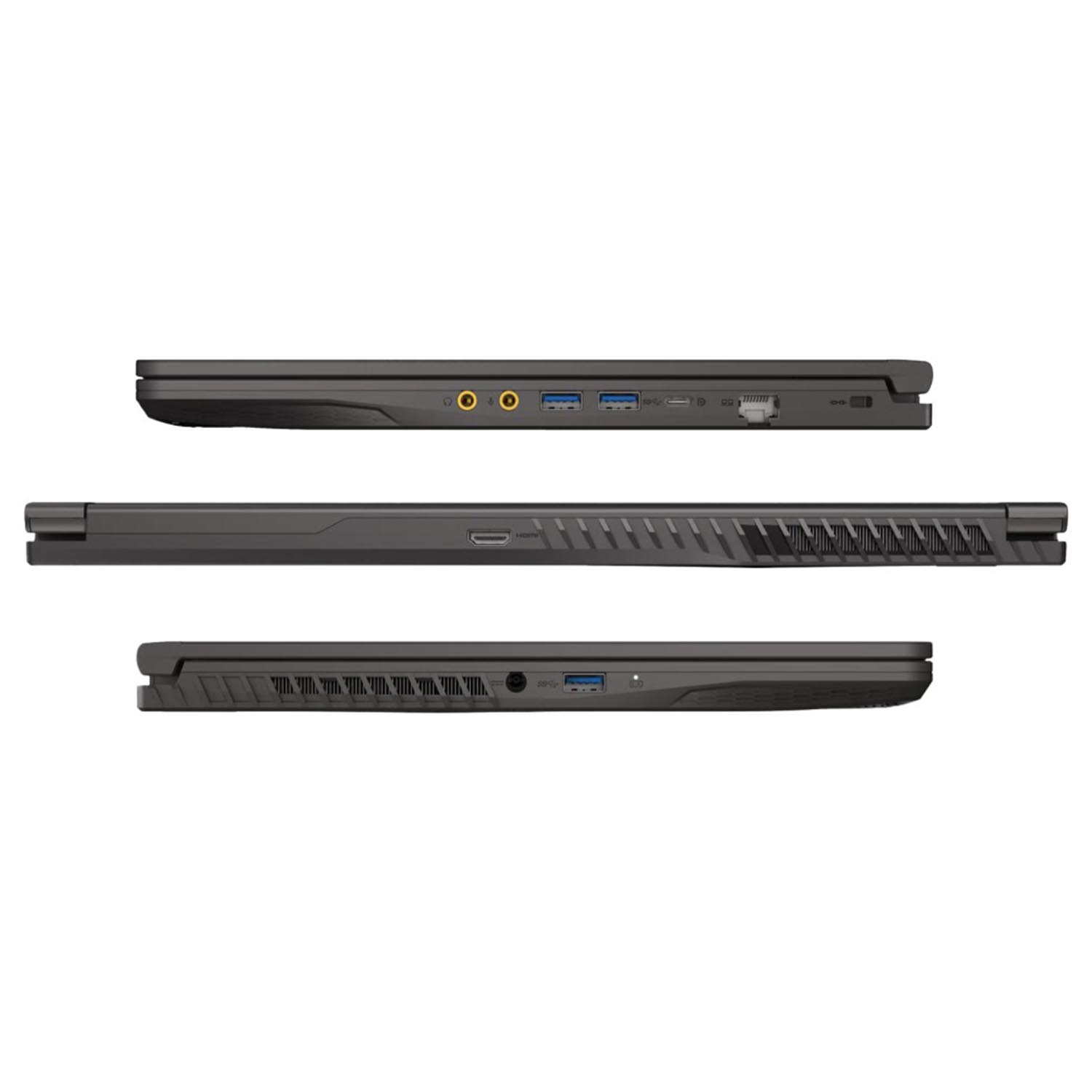 لپ تاپ 15.6 اینچی ام اس آی مدل Thin A15 AI B8VF-270US-R9 8945HS-16GB DDR5 4800MHz-1TB SSD-RTX4060 8GB-FHD 144Hz-W