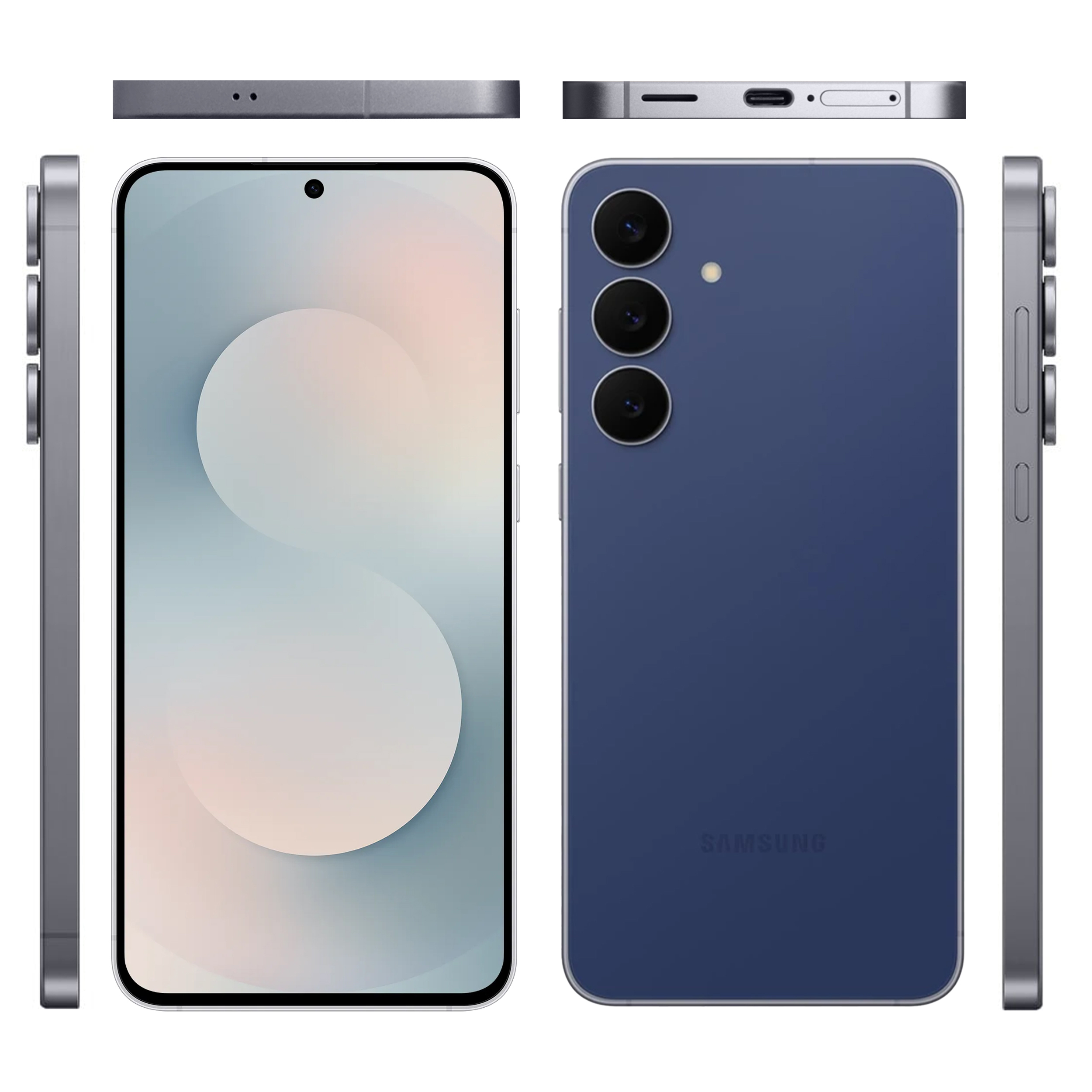 گوشی موبایل سامسونگ مدل S25 FE دو سیم کارت ظرفیت 128 گیگابایت و رم 8 گیگابایت - ویتنام