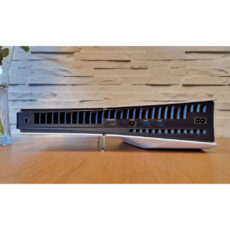 کنسول بازی سونی مدل PlayStation 5 Slim ظرفیت 1 ترابایت ریجن CFI-2116 اروپا به همراه دسته اضافی و پایه شارژر