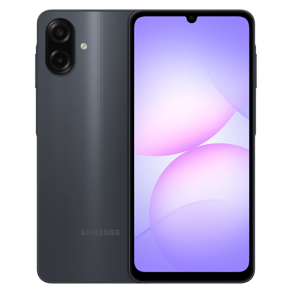گوشی موبایل سامسونگ مدل Galaxy A07 دو سیم کارت ظرفیت 128گیگابایت و رم 6 گیگابایت  - نسخه به همراه شارژر