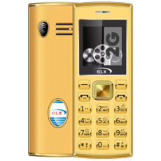 گوشی موبایل جی ال ایکس مدل 2690 GOLDMINI Plus دو سیم کارت