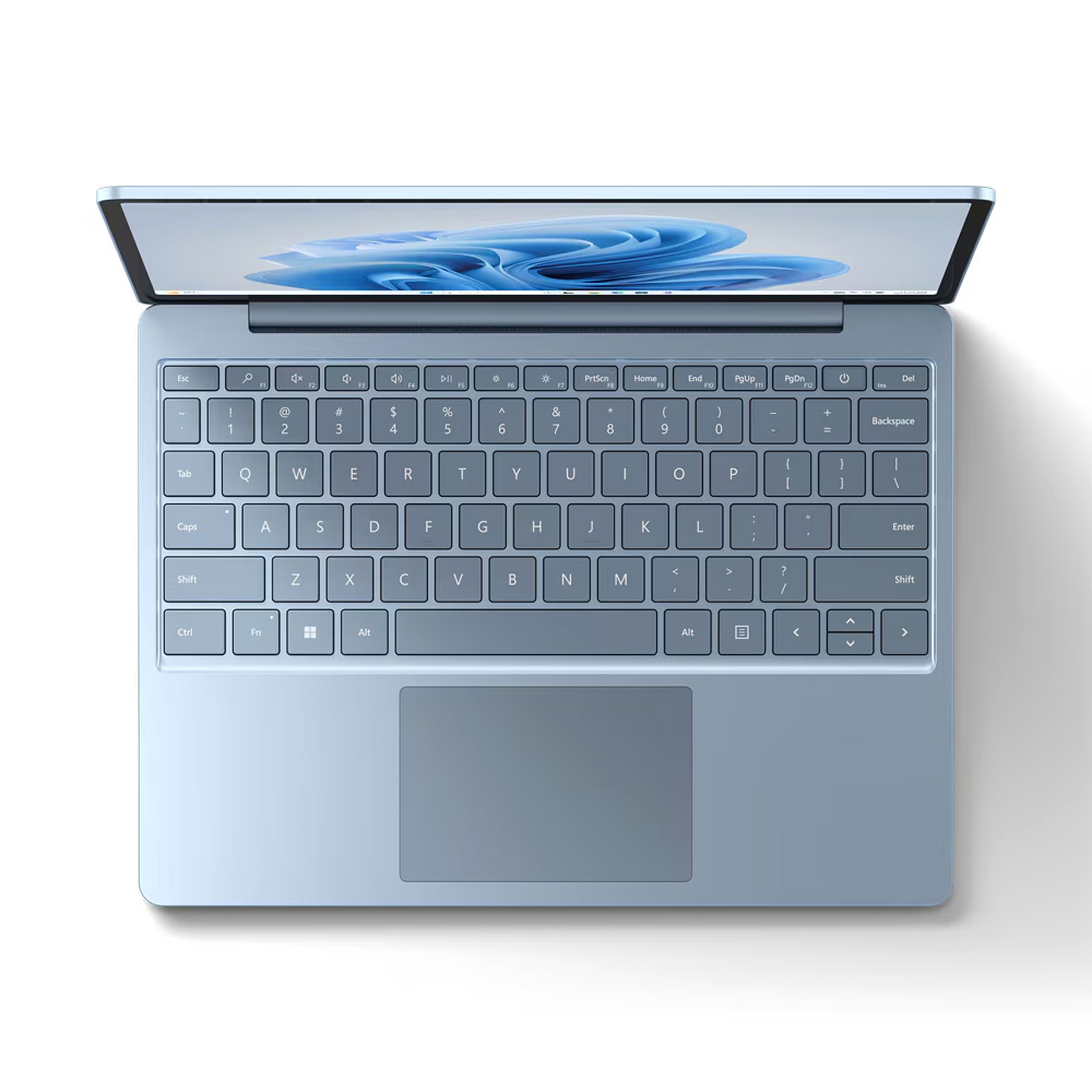 لپ تاپ 12.4 اینچی مایکروسافت مدل Surface Laptop Go 3-i5 1235U-8GB LPDDR5-128GB SSD-Touch-W