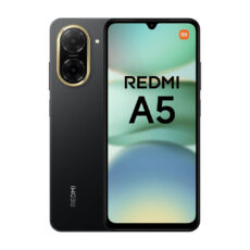 گوشی موبایل شیائومی مدل Redmi A5 دو سیم کارت ظرفیت 128 گیگابایت و رم 4 گیگابایت - نسخه به همراه شارژر - به همراه یک عدد قاب، محافظ صفحه نمایش و محافظ لنز دوربین