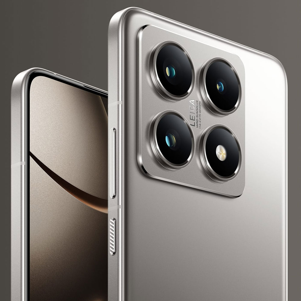 گوشی موبایل شیائومی مدل 14T Pro دو سیم کارت ظرفیت 512 گیگابایت و رم 12 گیگابایت - نسخه بدون شارژر