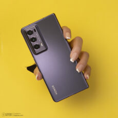 گوشی موبایل آنر مدل Magic V2 دو سیم کارت ظرفیت 512 گیگابایت و رم 16 گیگابایت