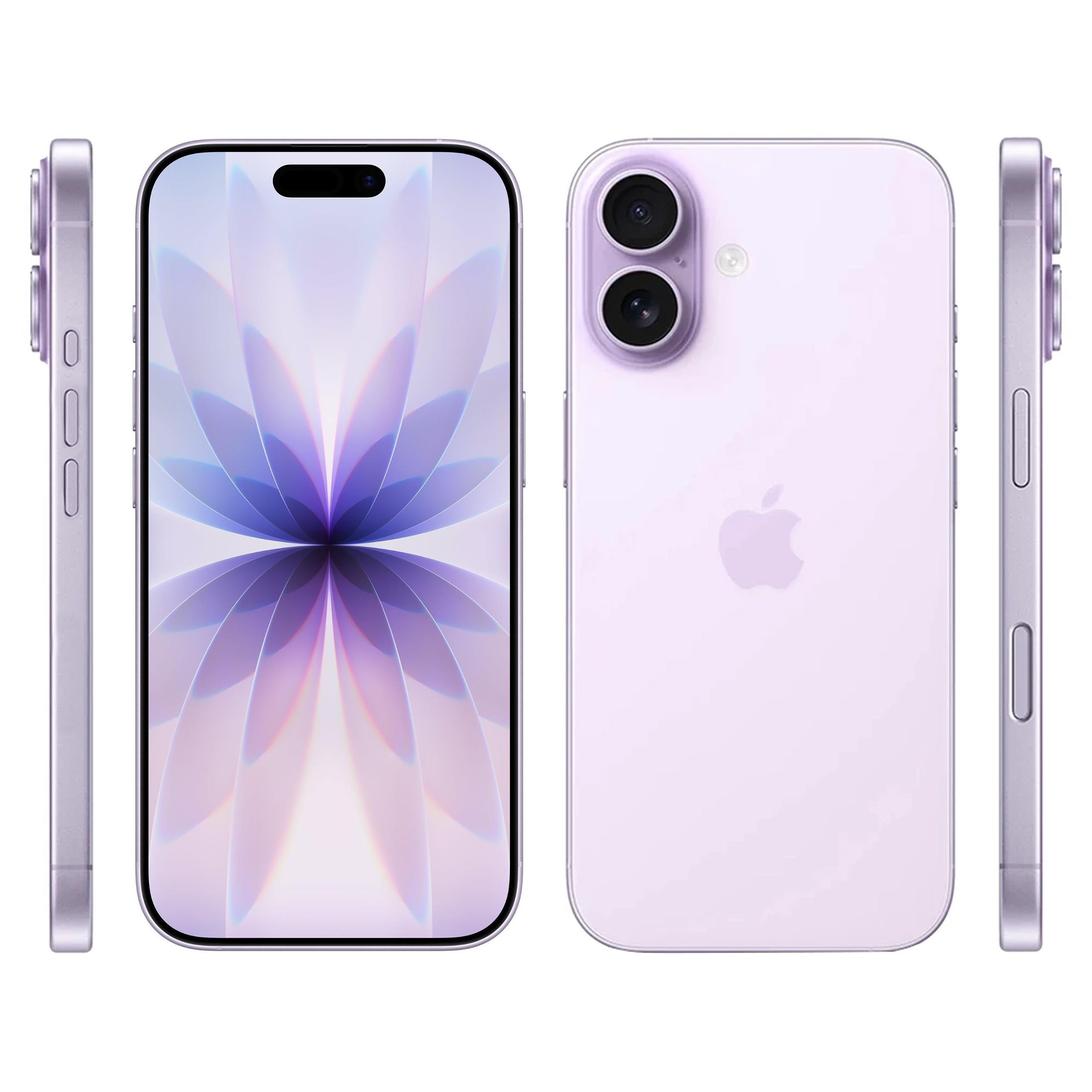 گوشی موبایل اپل مدل iPhone 17 ZAA تک سیم کارت + eSim ظرفیت 256 گیگابایت و رم 8 گیگابایت - اکتیو