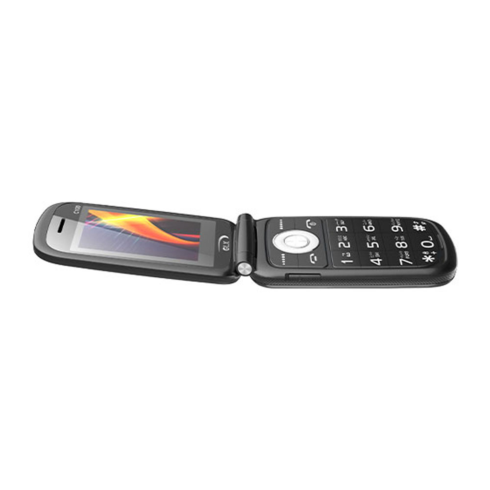 گوشی موبایل جی ال ایکس مدل C100 دو سیم کارت ظرفیت 32 مگابایت