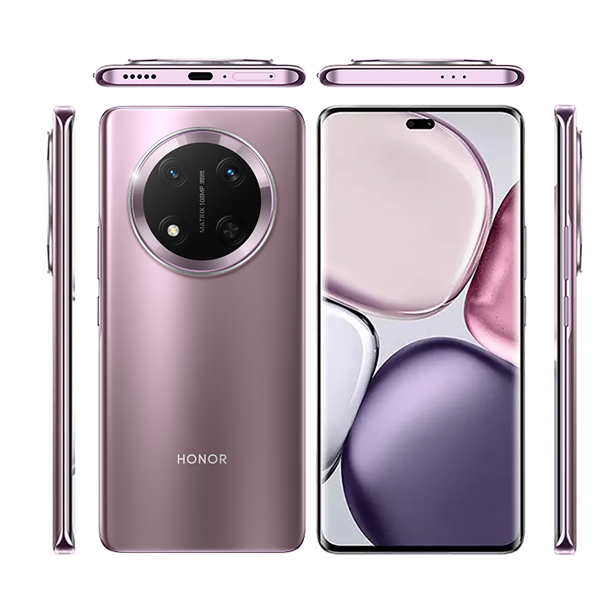 گوشی موبایل آنر مدل X9c دو سیم کارت ظرفیت 256 گیگابایت و رم 12 گیگابایت