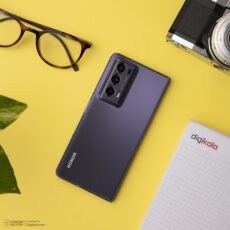 گوشی موبایل آنر مدل Magic V2 دو سیم کارت ظرفیت 512 گیگابایت و رم 16 گیگابایت