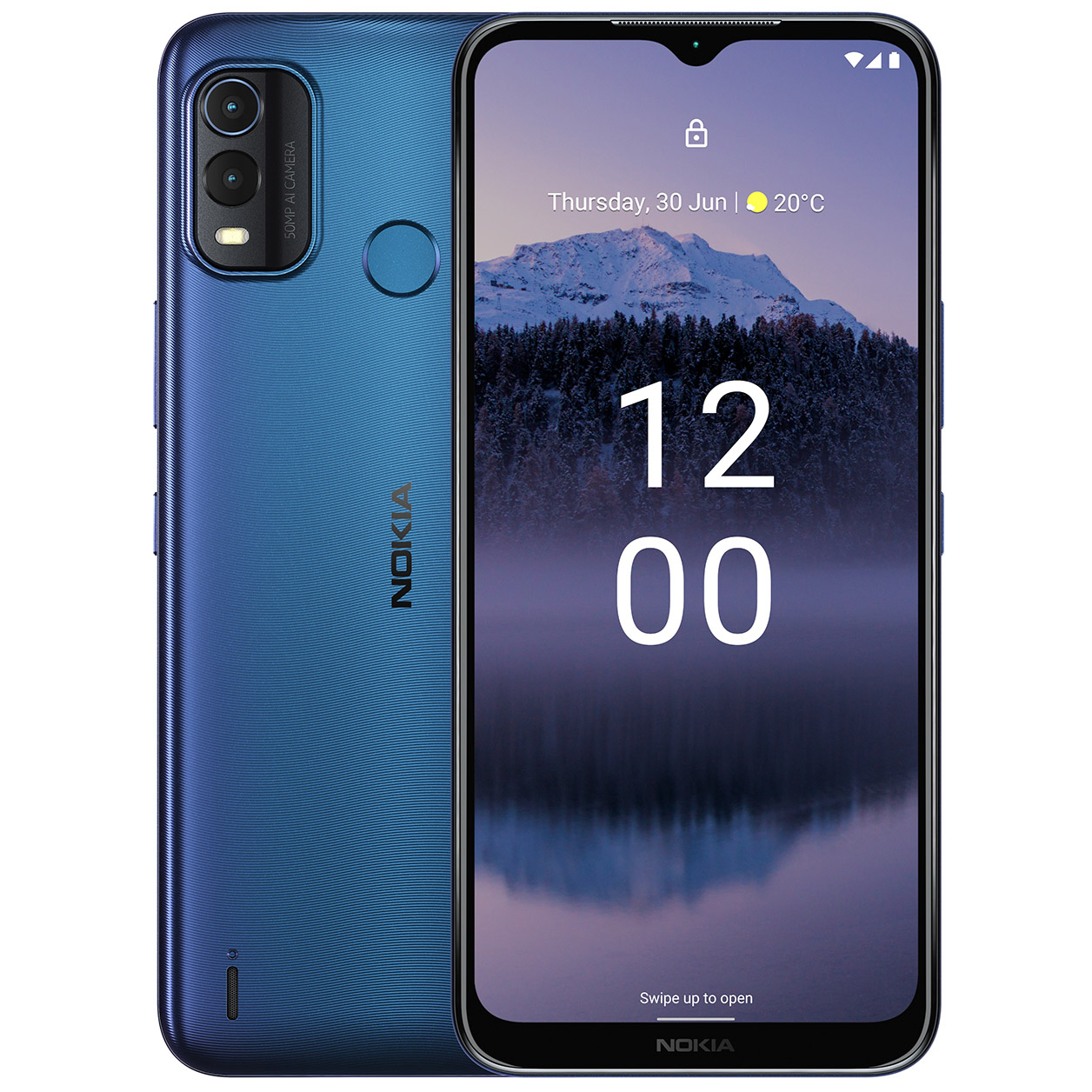 گوشی موبایل نوکیا مدل G11 Plus دو سیم کارت ظرفیت 64 گیگابایت و رم 4 گیگابایت به همراه اسپیکر بلوتوثی قابل حمل