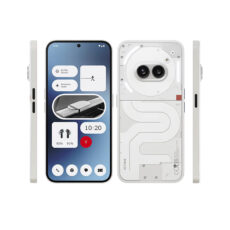 گوشی موبایل ناتینگ مدل Phone 2a دو سیم کارت ظرفیت 128 گیگابایت رم 8 گیگابایت