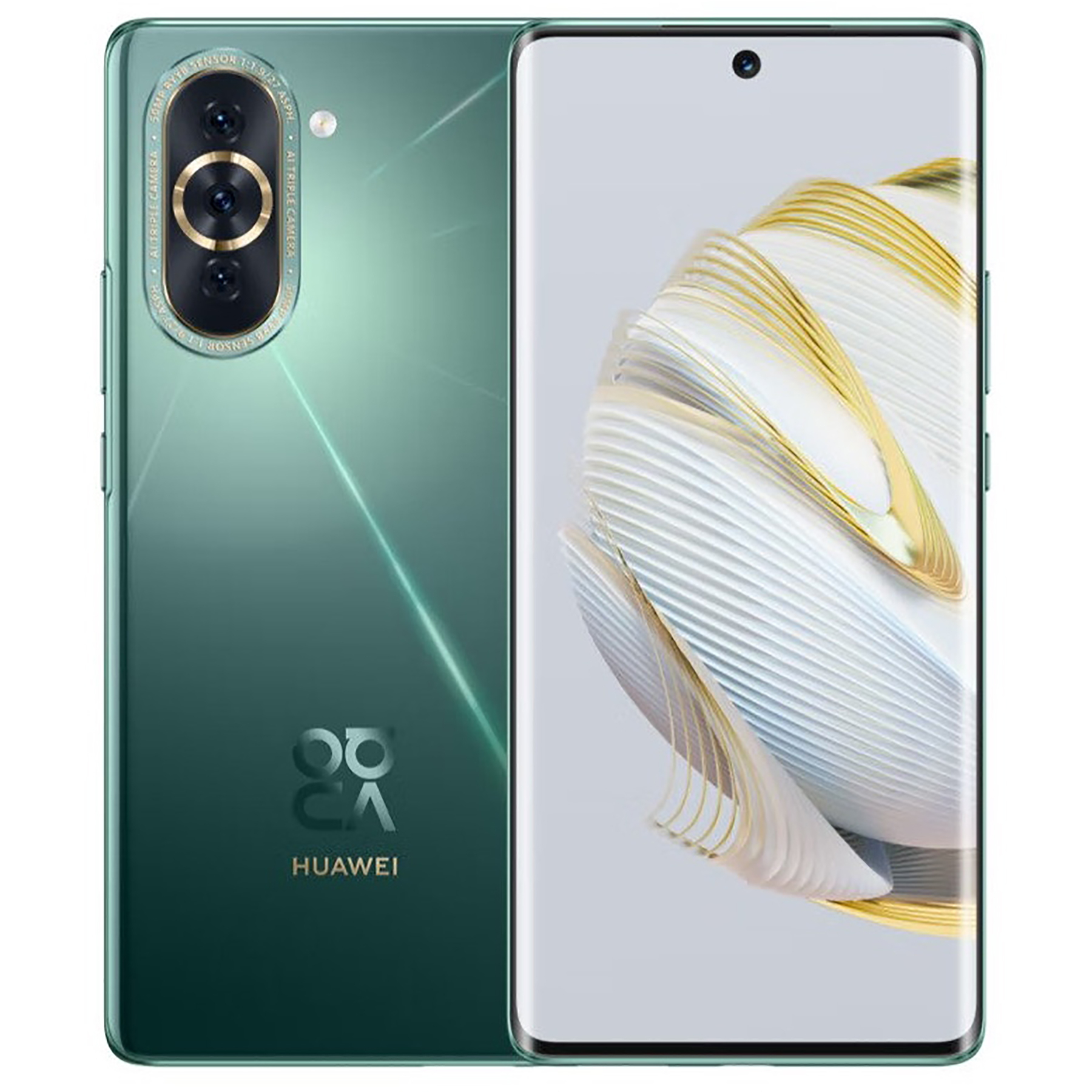 گوشی موبایل هوآوی مدل nova 10 دو سیم کارت ظرفیت 256 گیگابایت و رم 8 گیگابایت به همراه هدیه