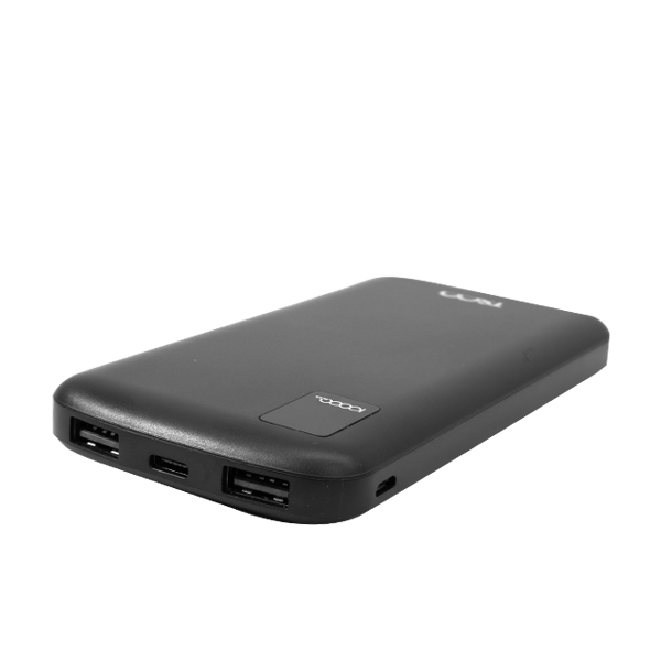 گوشی موبایل نوکیا مدل C21 دو سیم کارت ظرفیت 32 گیگابایت و رم 2 گیگابایت به همراه شارژر همراه تسکو ظرفیت 10000 میلی آمپرساعت