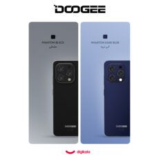 گوشی موبایل دوجی مدل N55 Pro دو سیم کارت ظرفیت 256 گیگابایت و رم 6 گیگابایت