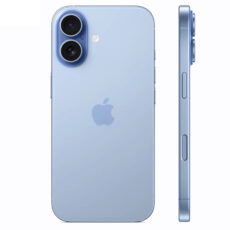 گوشی موبایل اپل مدل iPhone 17 ZAA تک سیم کارت + eSim ظرفیت 256 گیگابایت و رم 8 گیگابایت - اکتیو