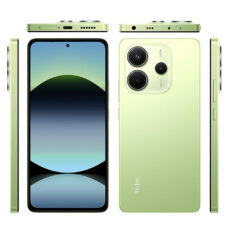 گوشی موبایل شیائومی مدل Redmi Note 14 4G دو سیم کارت ظرفیت 256 گیگابایت و رم 8 گیگابایت - به همراه سه عدد قاب