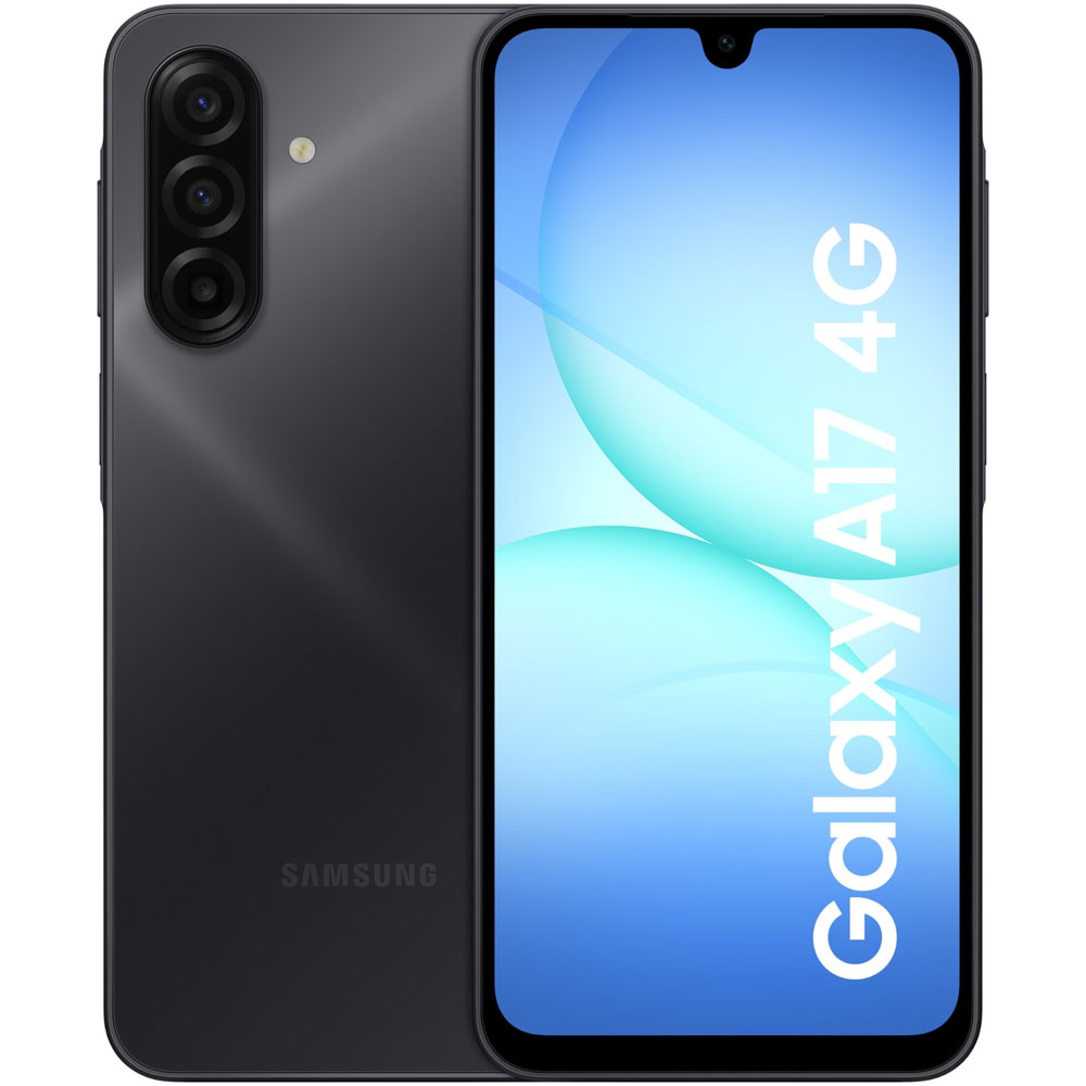 گوشی موبایل سامسونگ مدل Galaxy A17 4G دو سیم کارت ظرفیت 256 گیگابایت و رم 8 گیگابایت - ویتنام