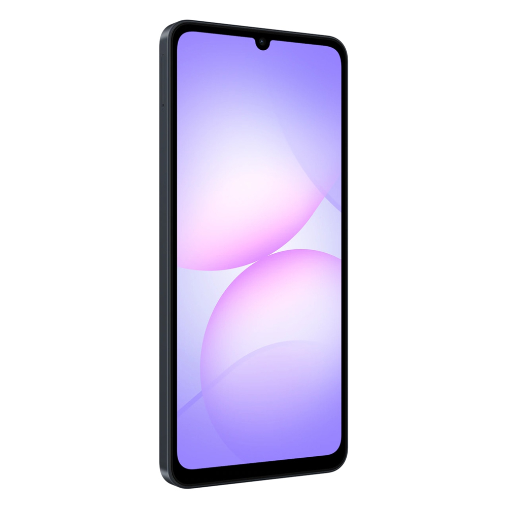گوشی موبایل سامسونگ مدل Galaxy A07 دو سیم کارت ظرفیت 128گیگابایت و رم 6 گیگابایت - به همراه شارژر 25 وات سامسونگ