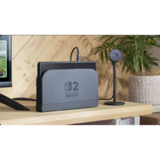 کنسول بازی هیبریدی نینتندو مدل Switch 2 ظرفیت 256 گیگابایت