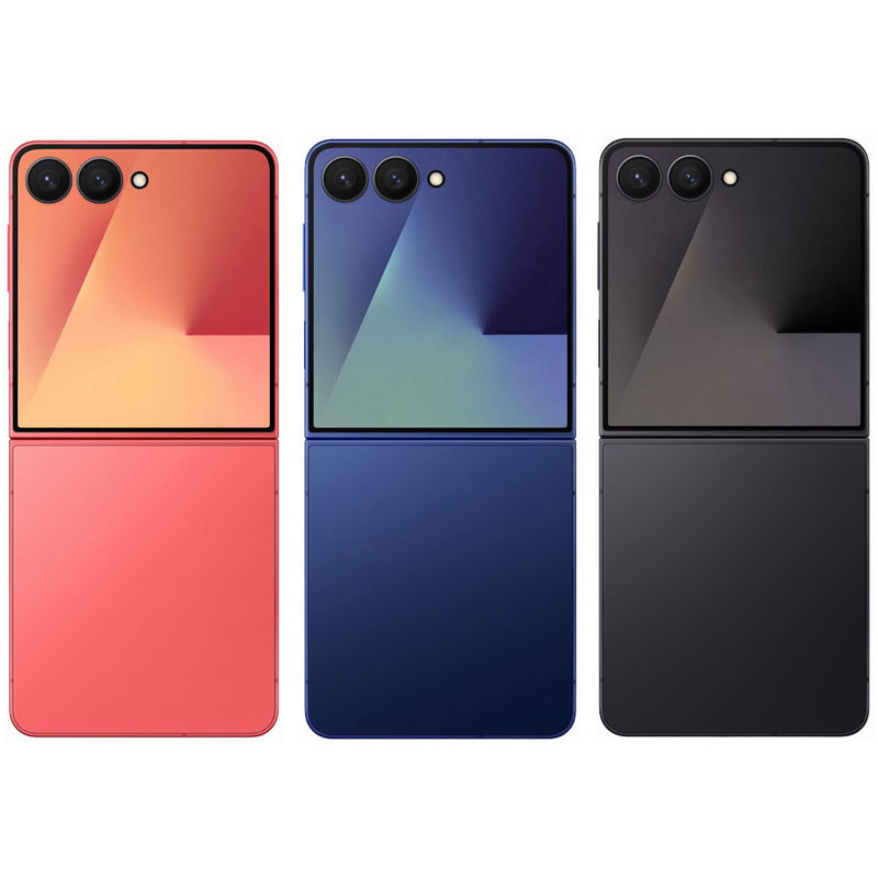 گوشی موبایل سامسونگ مدل Galaxy Z Flip 7 تک سیم‌کارت ظرفیت 256 گیگابایت و رم 12 گیگابایت