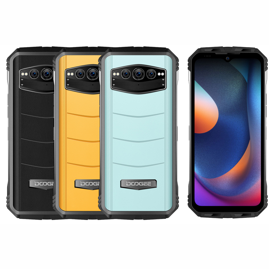 گوشی موبایل دوجی مدل S100 دو سیم کارت ظرفیت 256 گیگابایت و رم 12 گیگابایت