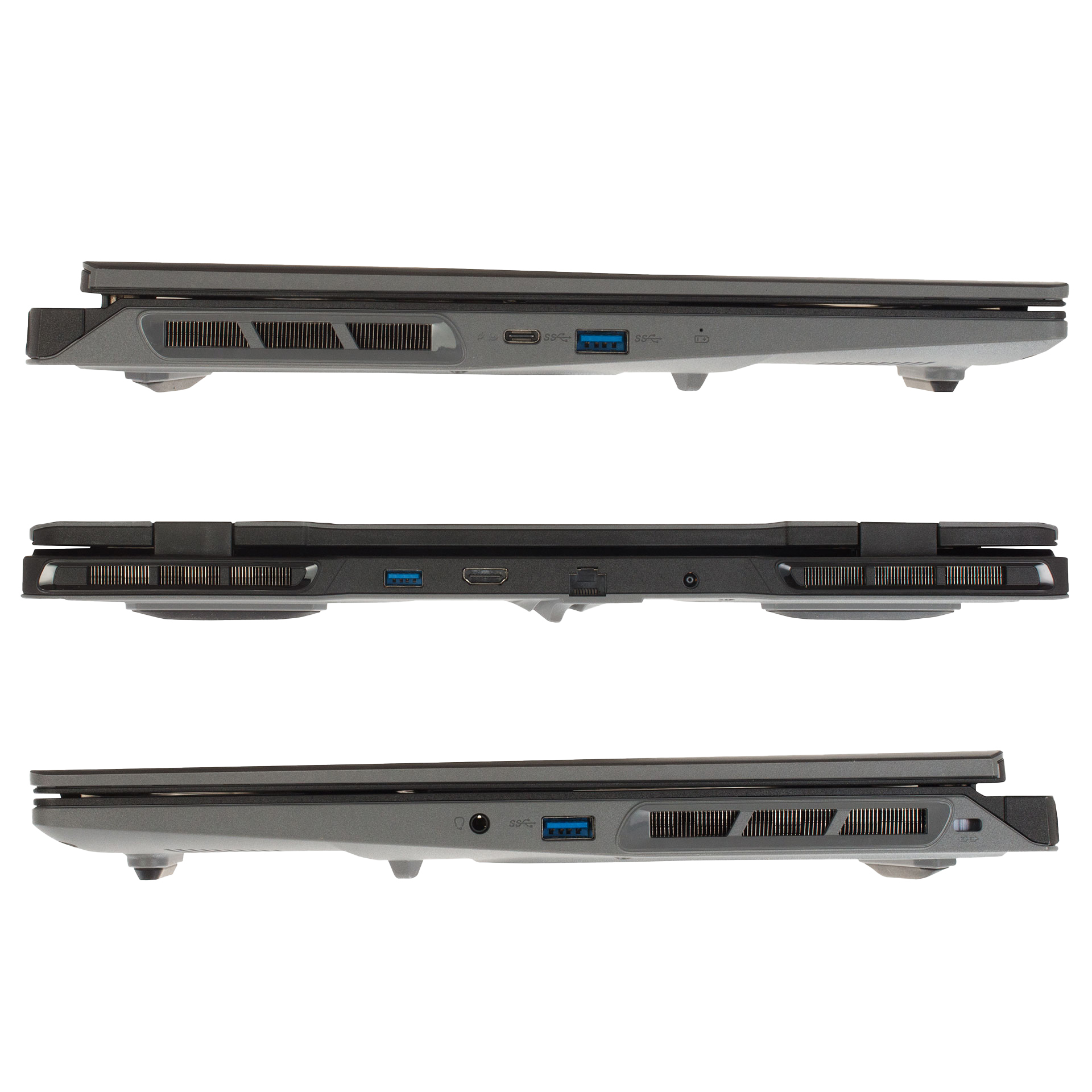 لپ تاپ 16 اینچی ام اس آی مدل Sword 16 HX B14VGKG-i7 14700HX-16GB DDR5-1TB SSD-RTX4070-QHD