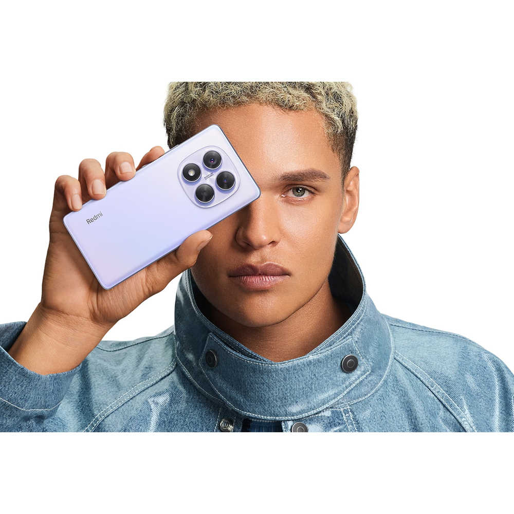 گوشی شیائومی Redmi Note 14 Pro 4G رجیستر شده دو سیم کارت 256 گیگابایت با رم 8 گیگابایت - به همراه سه عدد قاب