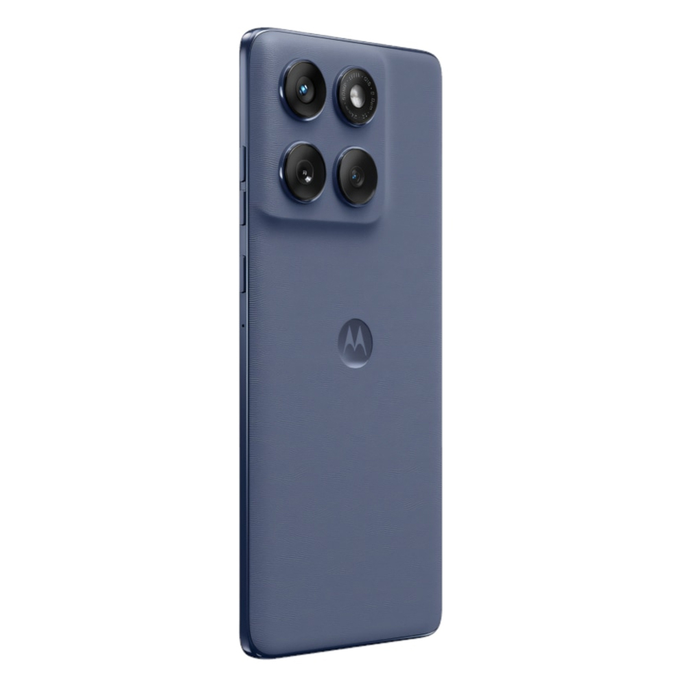 گوشی موبایل موتورولا مدل Edge 60 Fusion دو سیم کارت ظرفیت 256 گیگابایت و رم 12 گیگابایت