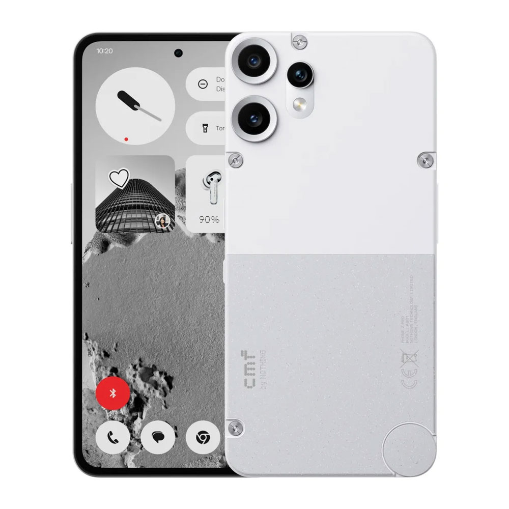 گوشی موبایل ناتینگ مدل CMF Phone 2 Pro دو سیم کارت ظرفیت 256 گیگابایت و رم 8 گیگابایت