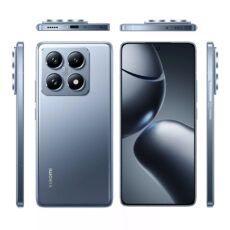 گوشی موبایل شیائومی مدل 14T Pro دو سیم کارت ظرفیت 512 گیگابایت و رم 12 گیگابایت - نسخه بدون شارژر