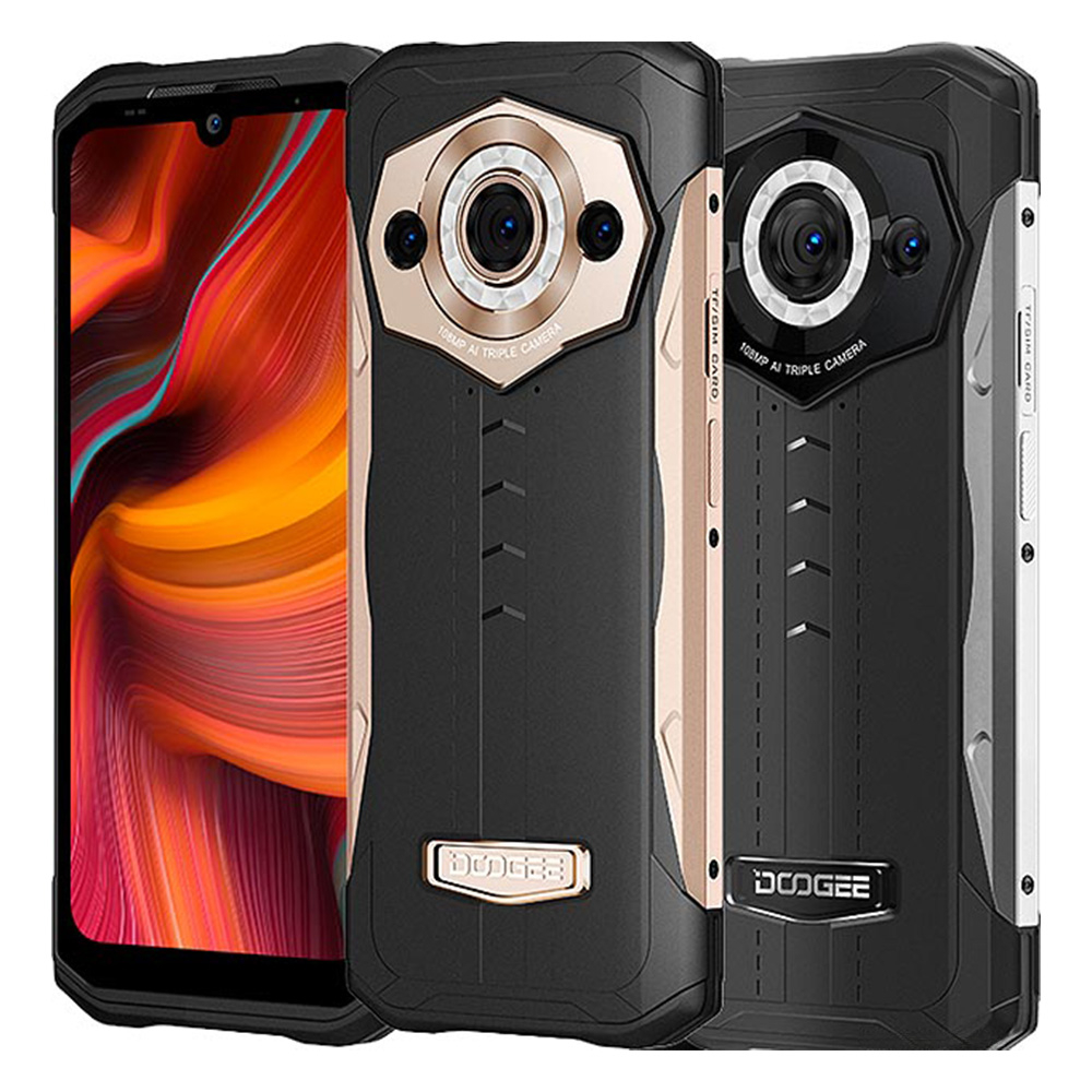 گوشی موبایل دوجی مدل S99 دو سیم کارت ظرفیت 128 گیگابایت و رم 8 گیگابایت