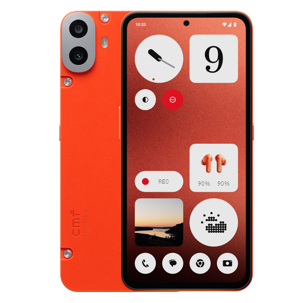 گوشی موبایل ناتینگ مدل CMF Phone 1 دو سیم کارت ظرفیت 128 گیگابایت و رم 8 گیگابایت