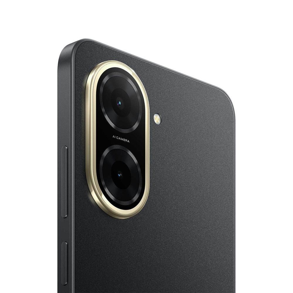 گوشی موبایل شیائومی مدل Redmi A5 دو سیم کارت ظرفیت 128 گیگابایت و رم 4 گیگابایت - نسخه به همراه شارژر - به همراه یک عدد قاب، محافظ صفحه نمایش و محافظ لنز دوربین
