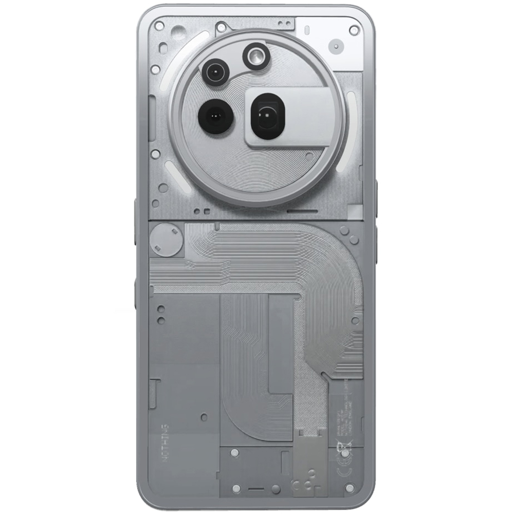 گوشی موبایل ناتینگ مدل Phone 3a Pro دو سیم کارت ظرفیت 256 گیگابایت و رم 12 گیگابایت